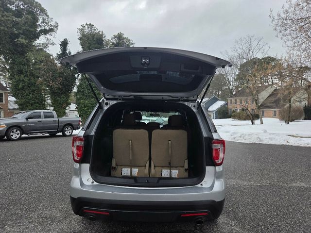 2017 Ford Explorer 4WD - 22983847 - 13