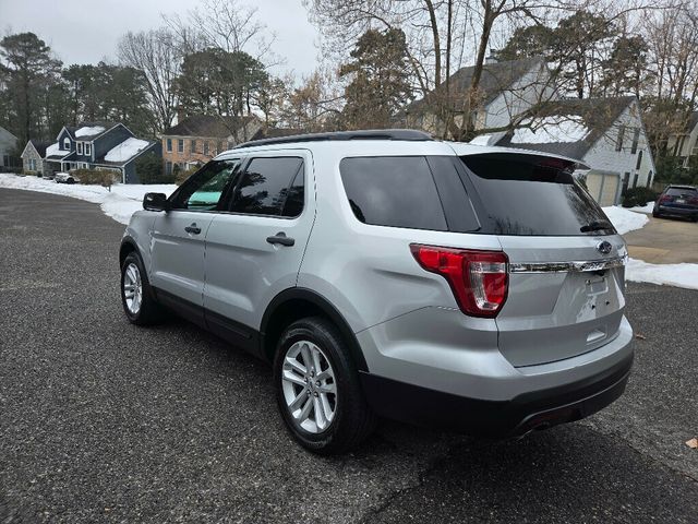 2017 Ford Explorer 4WD - 22983847 - 2