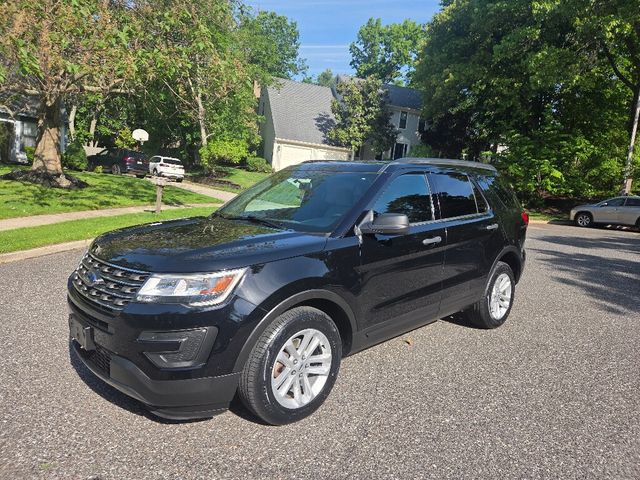 2017 Ford Explorer 4WD - 23013642 - 0