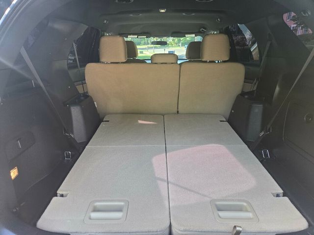 2017 Ford Explorer 4WD - 23013642 - 15