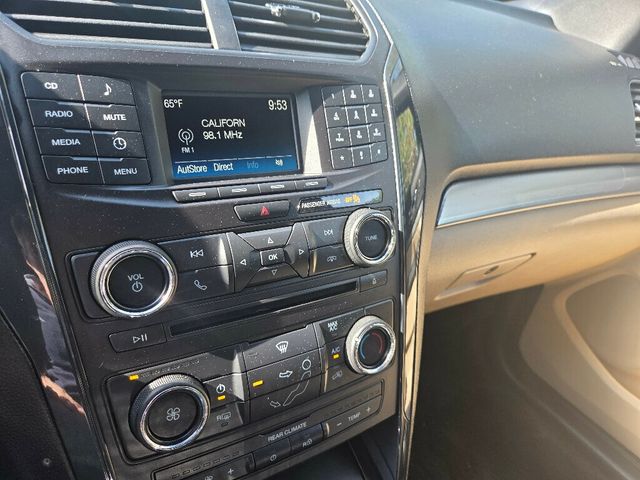 2017 Ford Explorer 4WD - 23013642 - 21