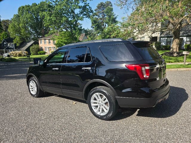 2017 Ford Explorer 4WD - 23013642 - 2