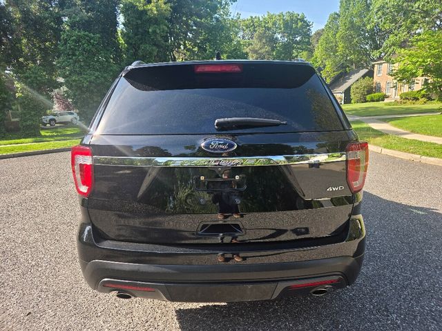 2017 Ford Explorer 4WD - 23013642 - 3