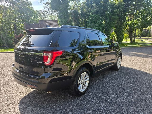2017 Ford Explorer 4WD - 23013642 - 4