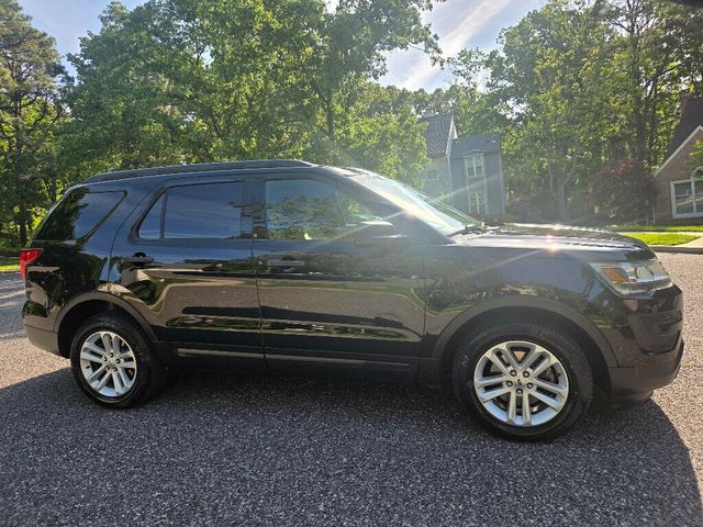 2017 Ford Explorer 4WD - 23013642 - 5