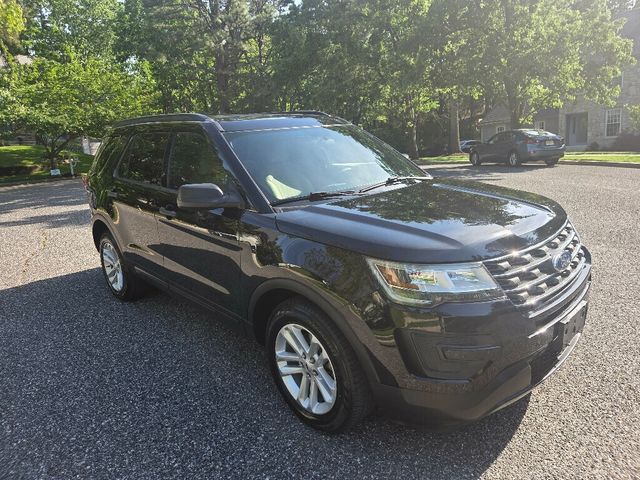 2017 Ford Explorer 4WD - 23013642 - 6