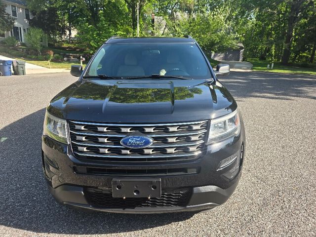 2017 Ford Explorer 4WD - 23013642 - 7