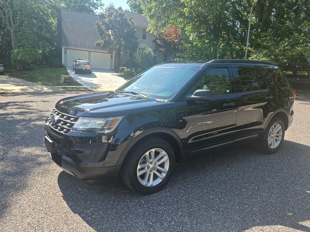 2017 Ford Explorer 4WD - 23031184 | Video 1