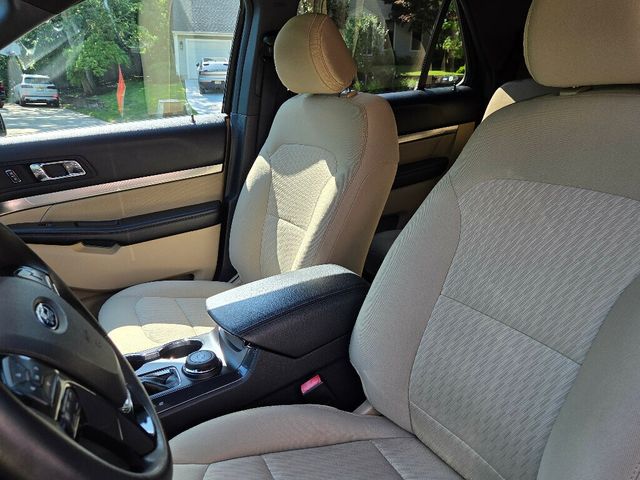 2017 Ford Explorer 4WD - 23031184 - 10