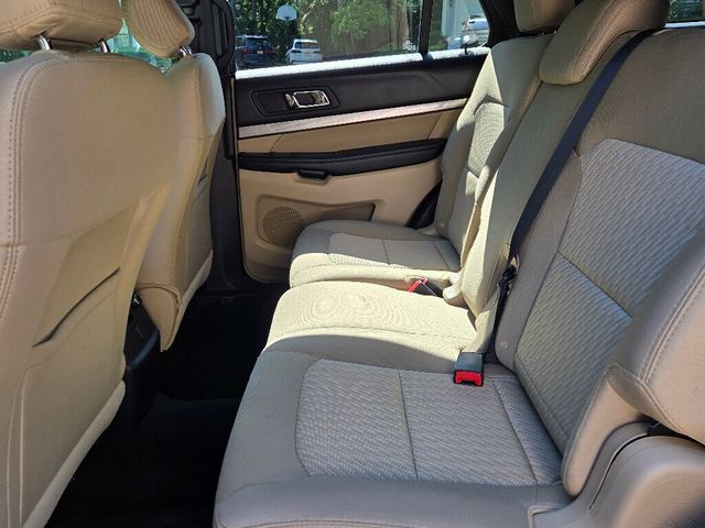 2017 Ford Explorer 4WD - 23031184 - 11