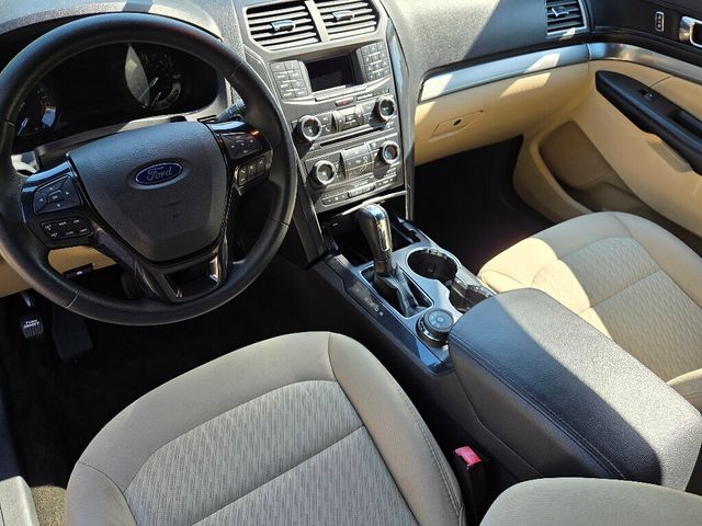 2017 Ford Explorer 4WD - 23031184 - 13