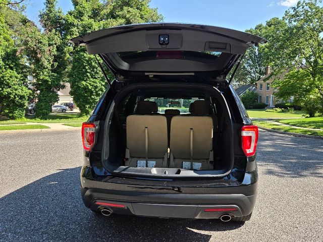 2017 Ford Explorer 4WD - 23031184 - 14