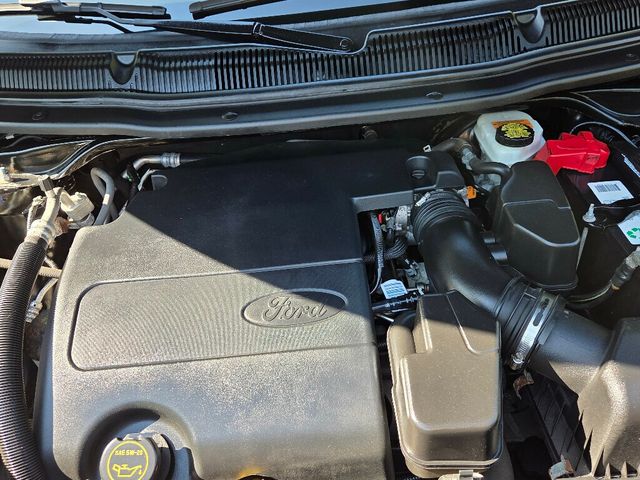 2017 Ford Explorer 4WD - 23031184 - 17