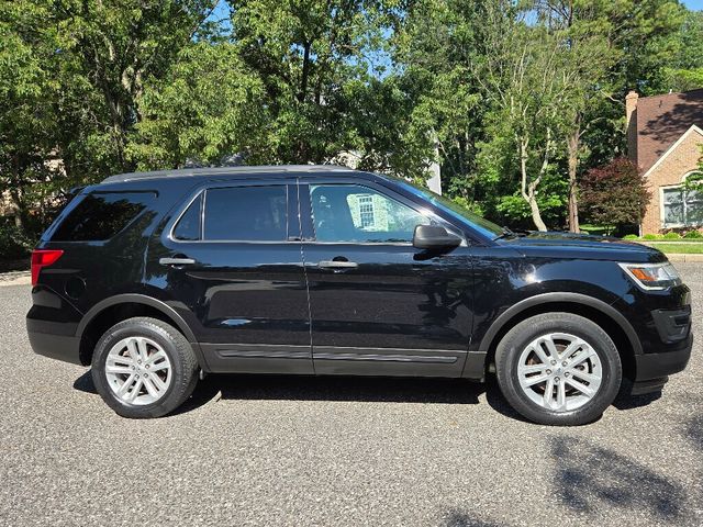 2017 Ford Explorer 4WD - 23031184 - 5