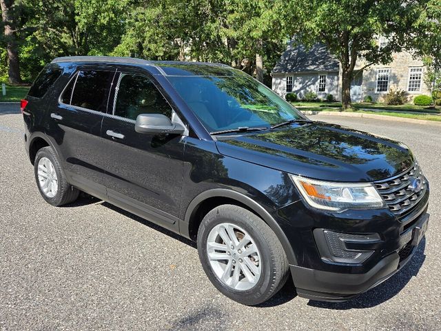 2017 Ford Explorer 4WD - 23031184 - 6