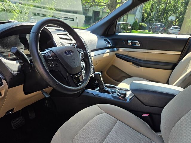 2017 Ford Explorer 4WD - 23031184 - 8