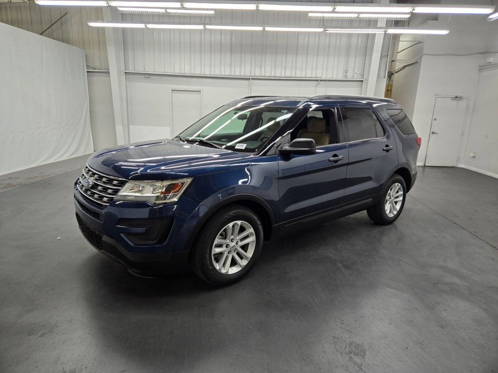 2017 Ford Explorer FWD - 22636047 - 0