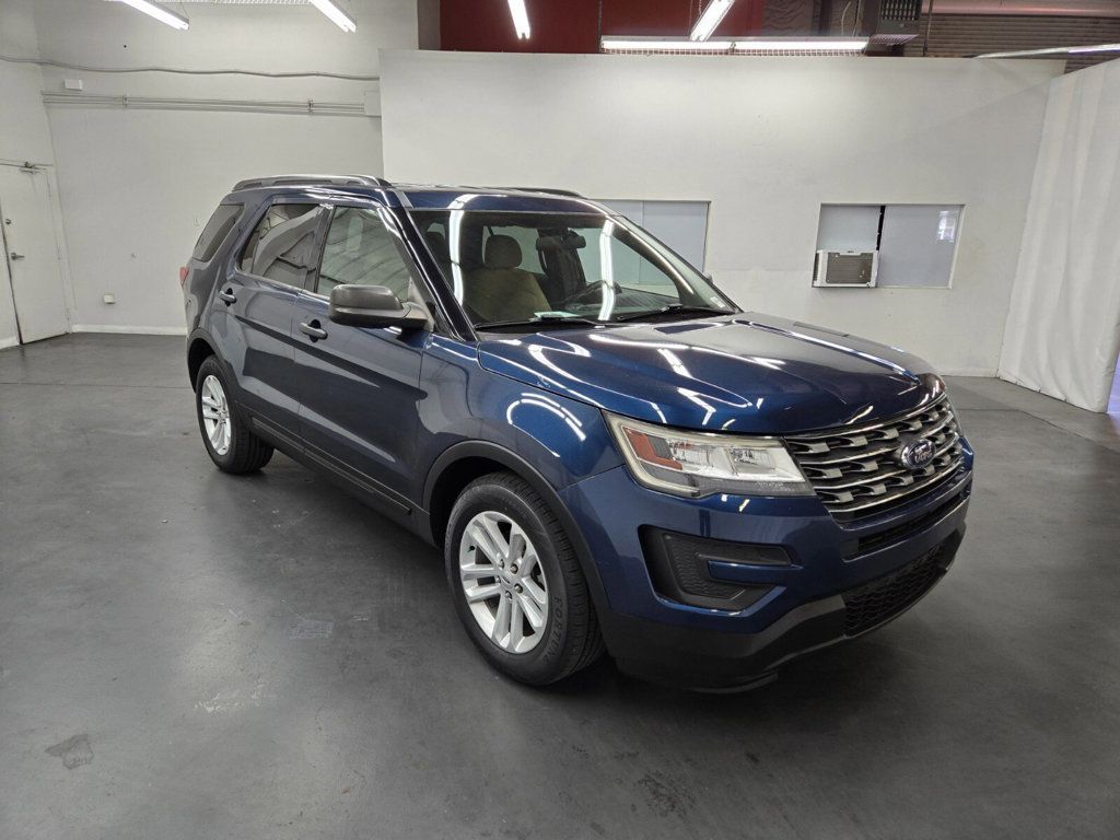 2017 Ford Explorer FWD - 22636047 - 2