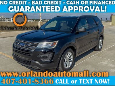 2017 Ford Explorer - 1FM5K7BH6HGB76643
