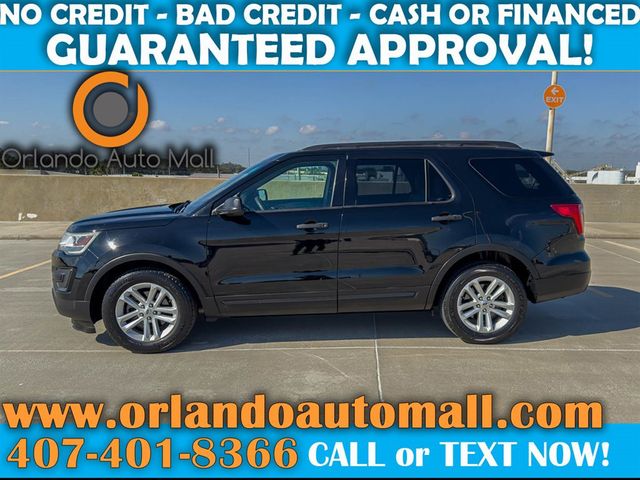 2017 Ford Explorer FWD - 22765237 - 11