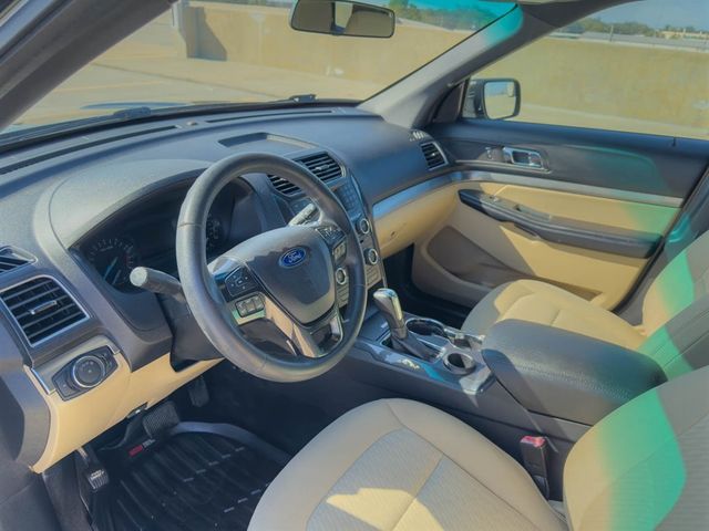 2017 Ford Explorer FWD - 22765237 - 13