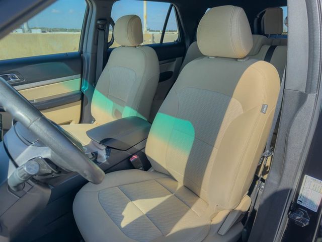 2017 Ford Explorer FWD - 22765237 - 14