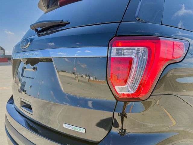2017 Ford Explorer FWD - 22765237 - 22