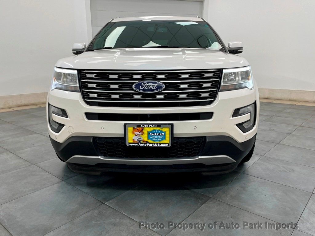 2017 Ford Explorer Limited 4WD - 21765333 - 10