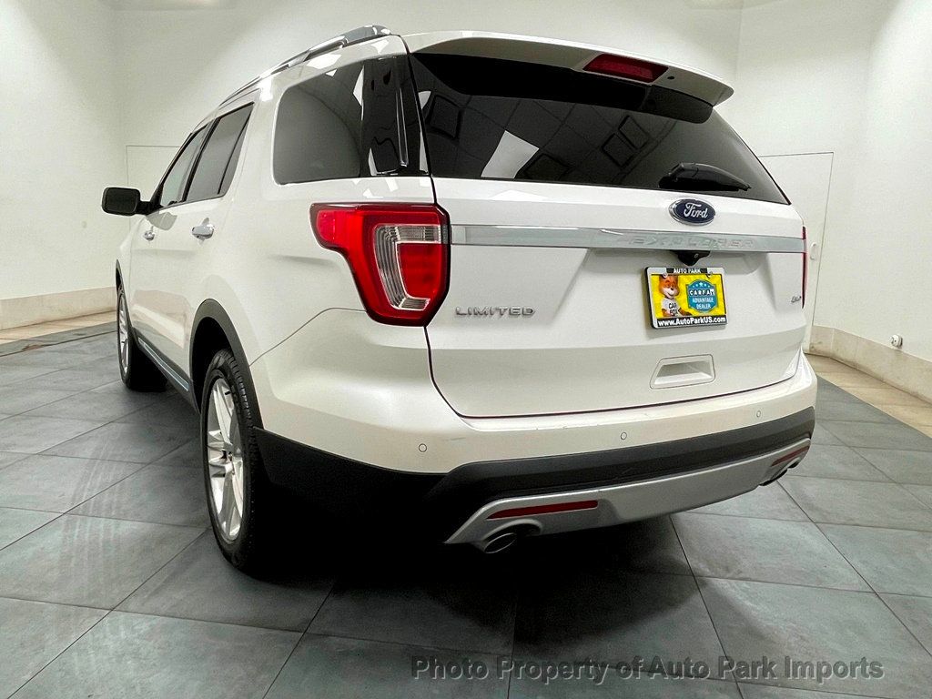 2017 Ford Explorer Limited 4WD - 21765333 - 13