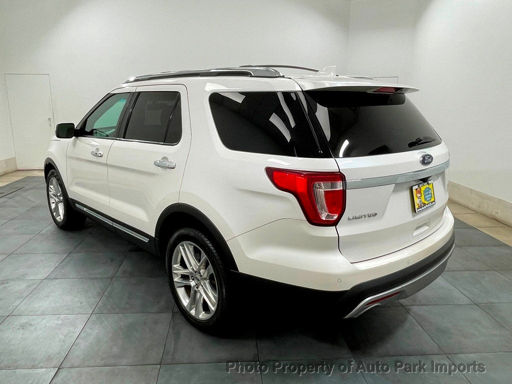 2017 Ford Explorer Limited 4WD - 21765333 - 14