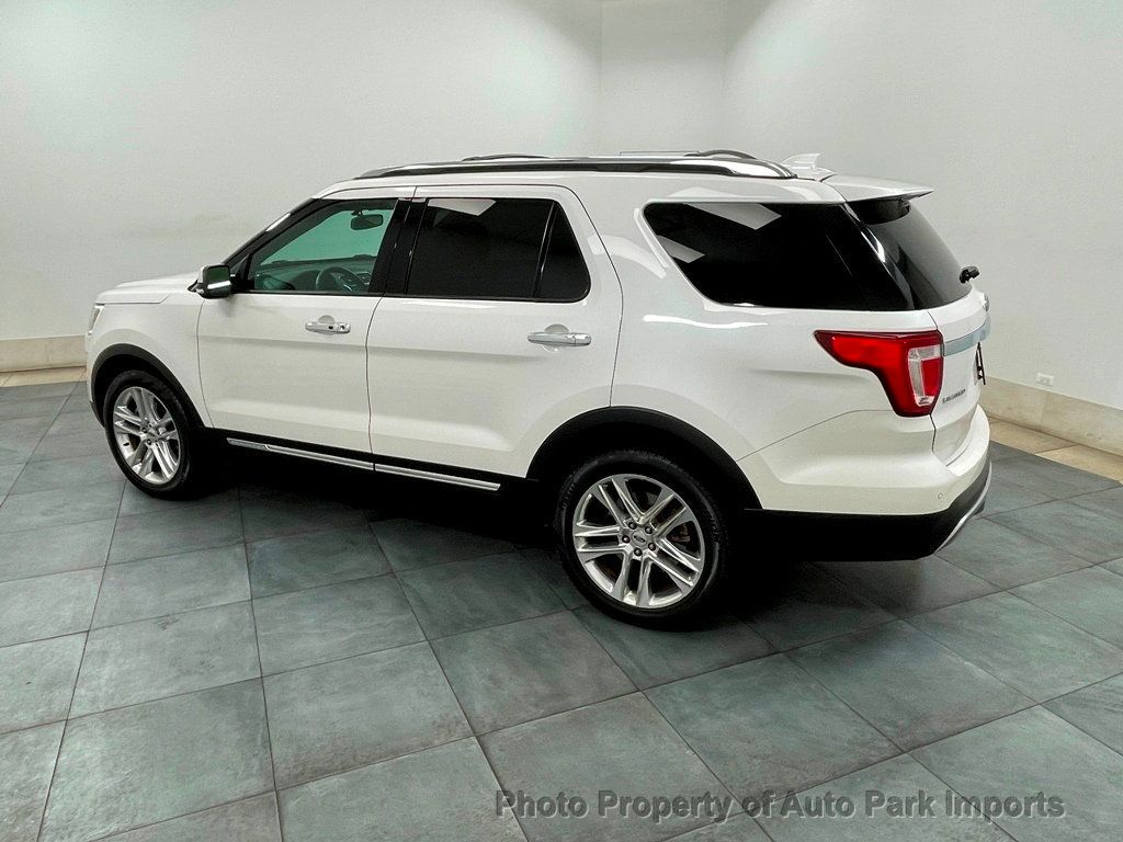 2017 Ford Explorer Limited 4WD - 21765333 - 15