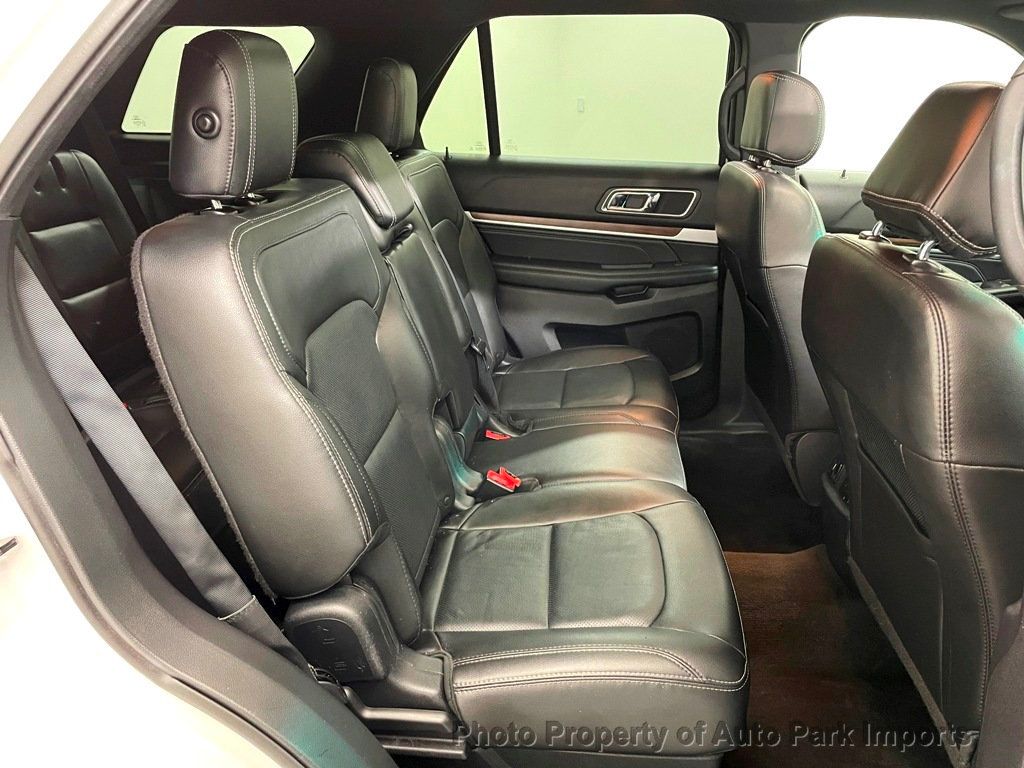 2017 Ford Explorer Limited 4WD - 21765333 - 26