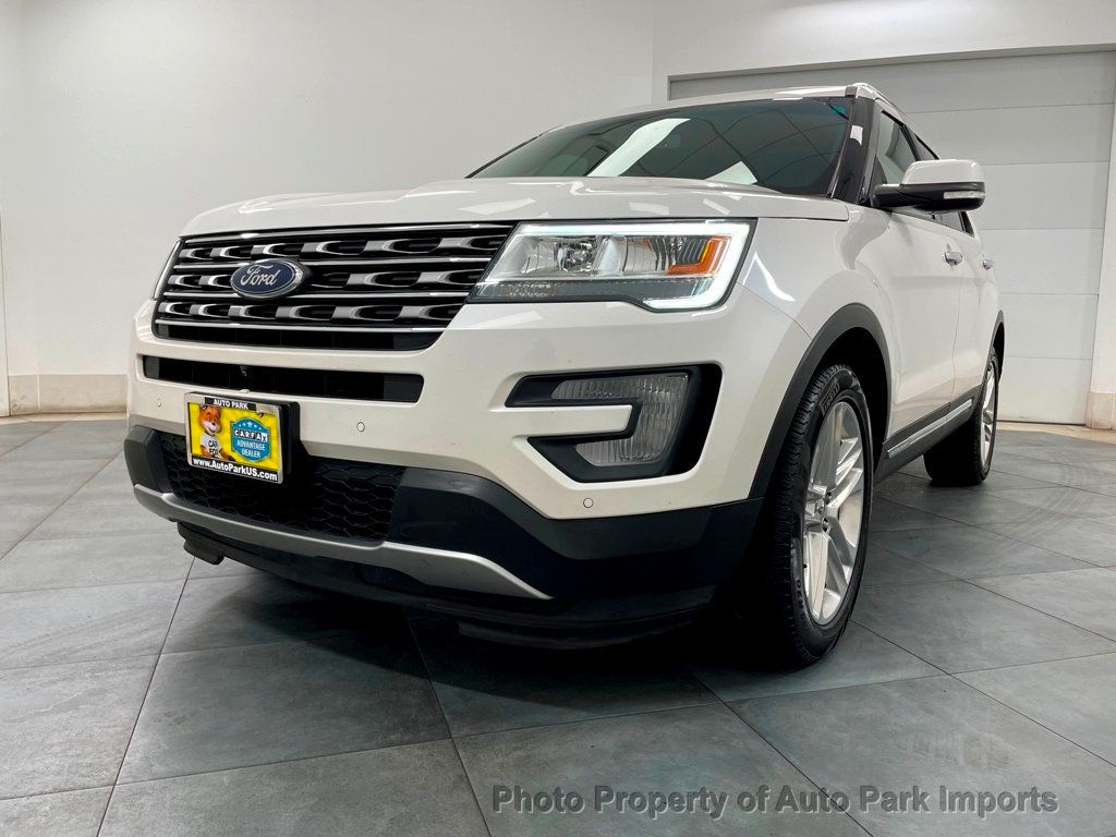 2017 Ford Explorer Limited 4WD - 21765333 - 2
