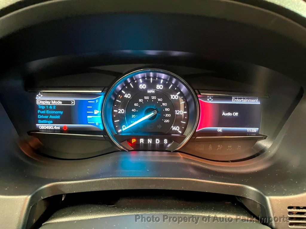 2017 Ford Explorer Limited 4WD - 21765333 - 39