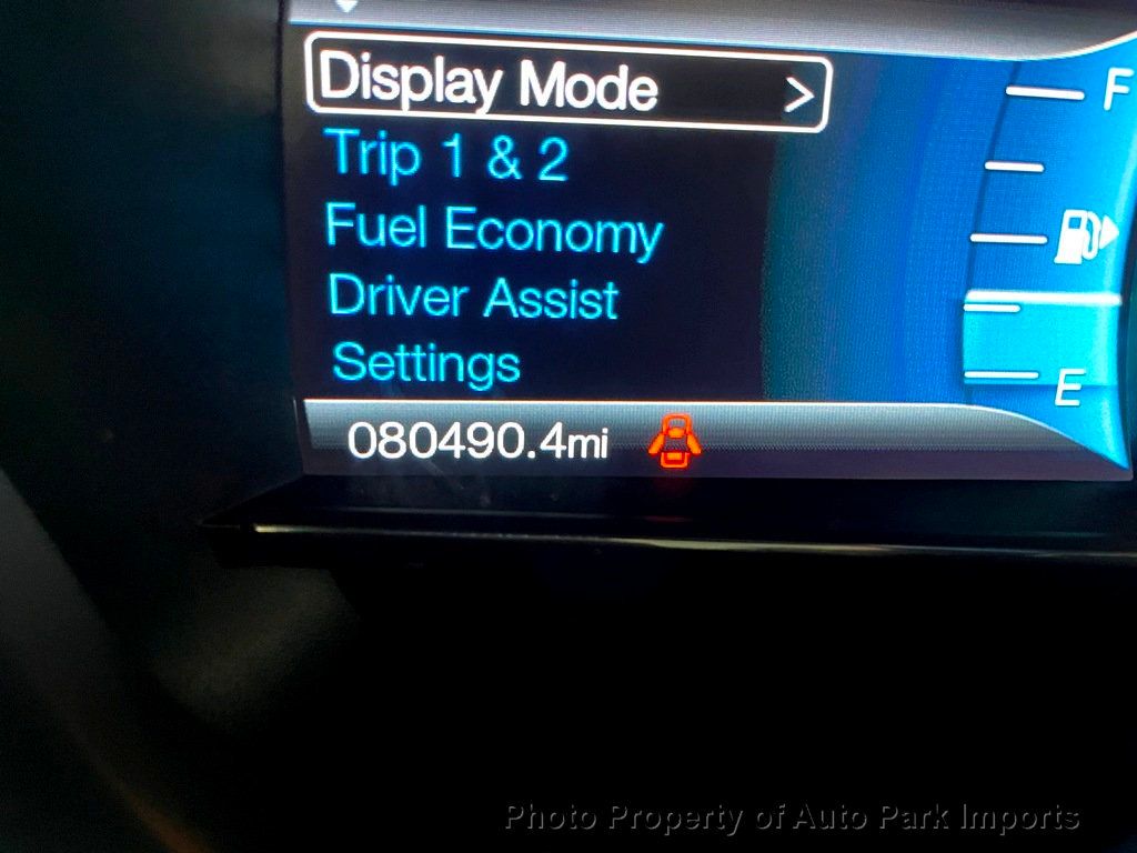 2017 Ford Explorer Limited 4WD - 21765333 - 40
