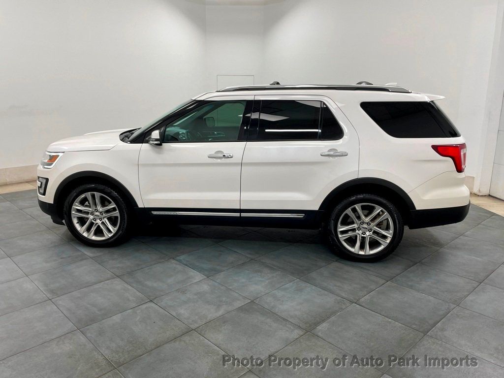2017 Ford Explorer Limited 4WD - 21765333 - 5