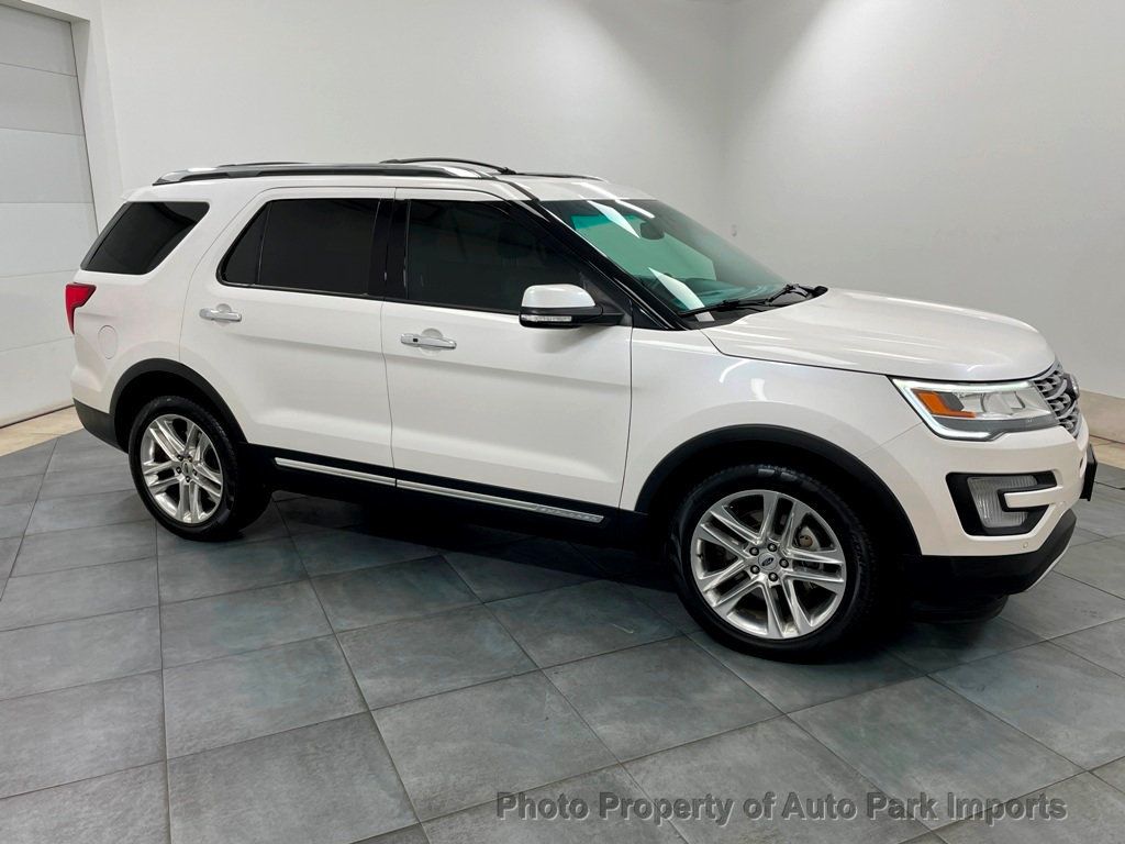 2017 Ford Explorer Limited 4WD - 21765333 - 8