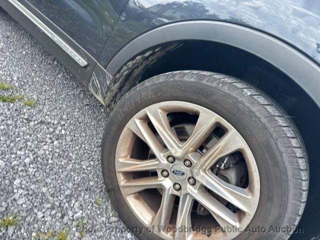 2017 Ford Explorer Limited 4WD - 23070252 - 14