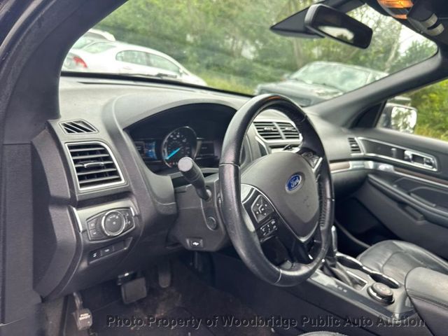 2017 Ford Explorer Limited 4WD - 23070252 - 5