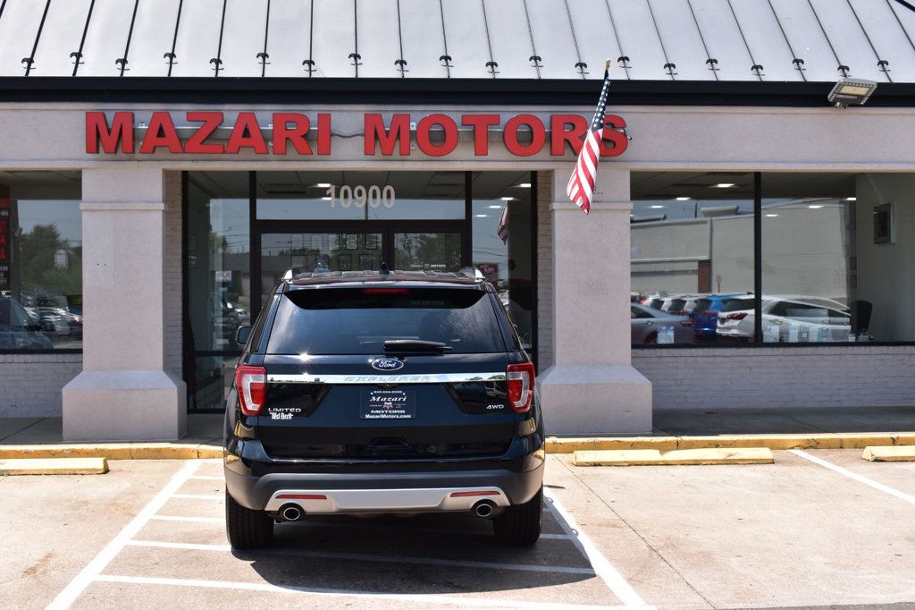 2017 Ford Explorer Limited 4WD - 22880508 - 9