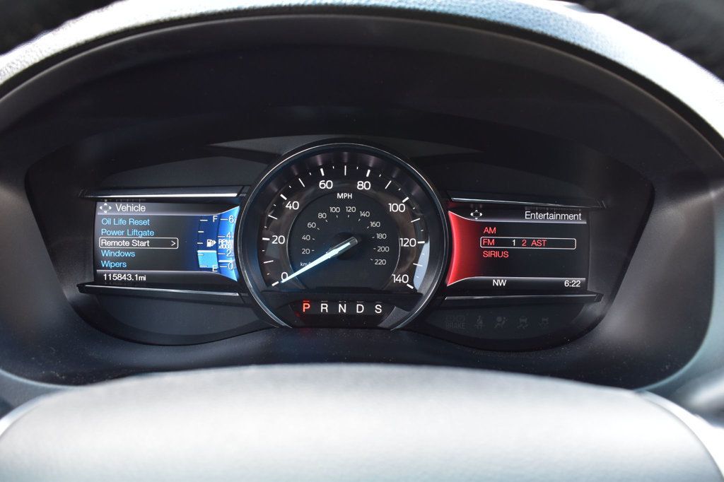 2017 Ford Explorer Limited 4WD - 22880508 - 30
