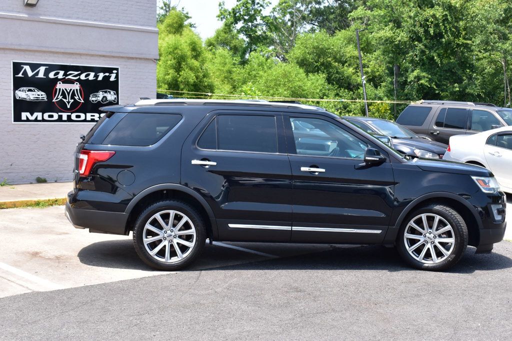 2017 Ford Explorer Limited 4WD - 22880508 - 3