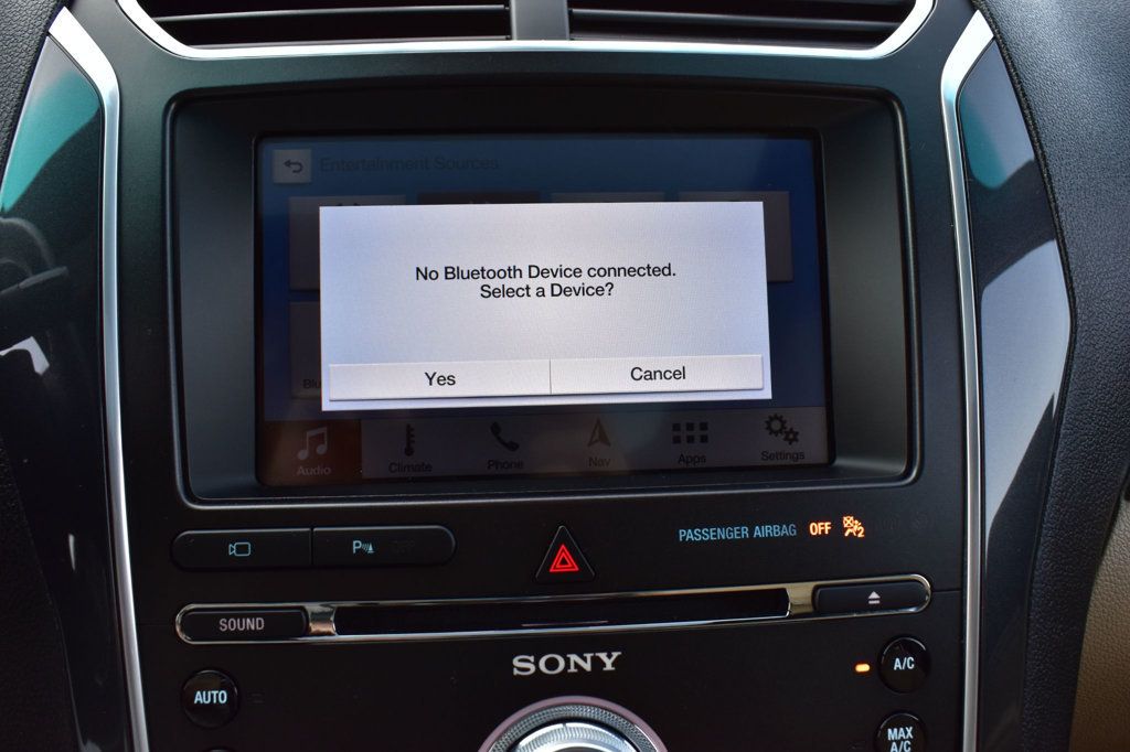 2017 Ford Explorer Limited 4WD - 22880508 - 39