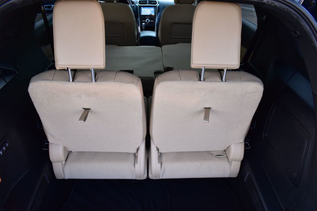 2017 Ford Explorer Limited 4WD - 22880508 - 53