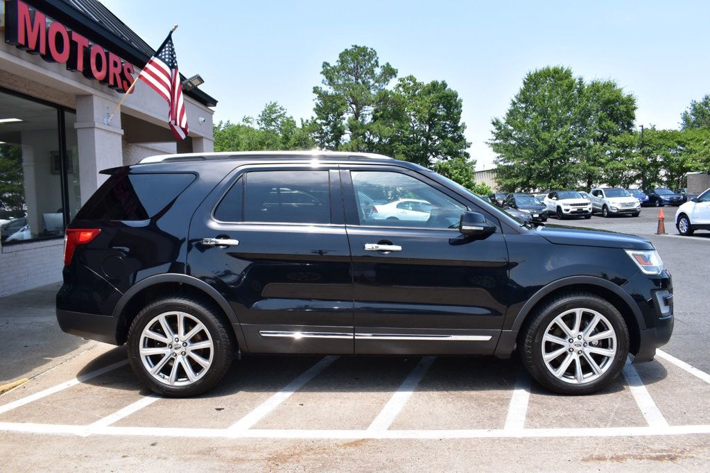 2017 Ford Explorer Limited 4WD - 22880508 - 5