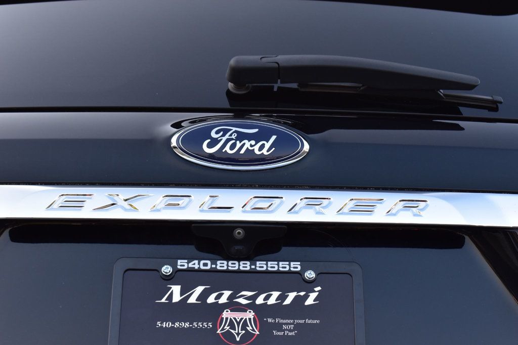 2017 Ford Explorer Limited 4WD - 22880508 - 61