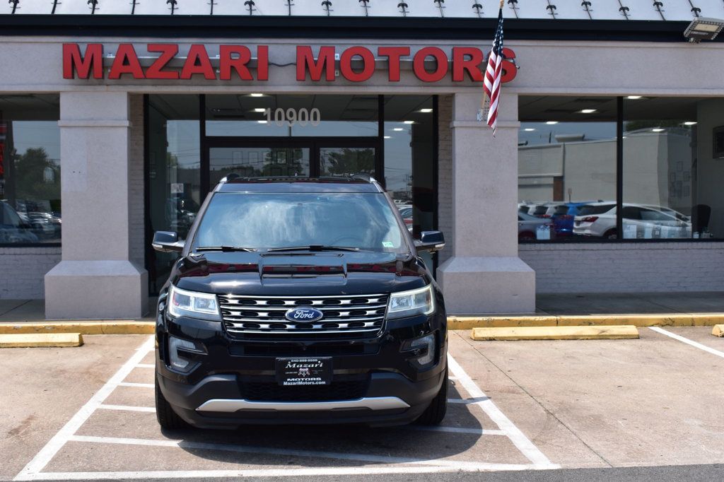 2017 Ford Explorer Limited 4WD - 22880508 - 6