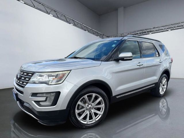 Ford Explorer 4wd 2017null