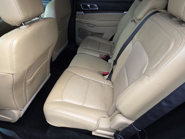2017 Ford Explorer Limited 4WD - 23085849 - 9