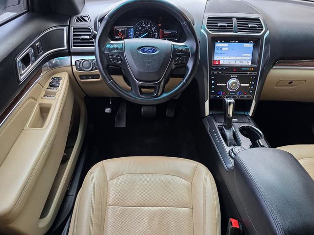 2017 Ford Explorer Limited 4WD - 23085849 - 13